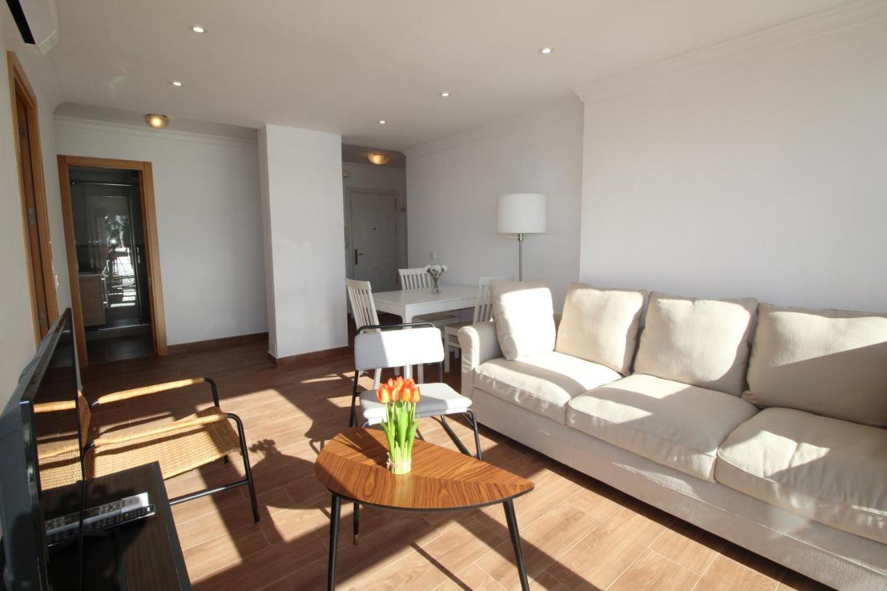 Del Parque Flats La Joya De Malaga公寓 外观 照片