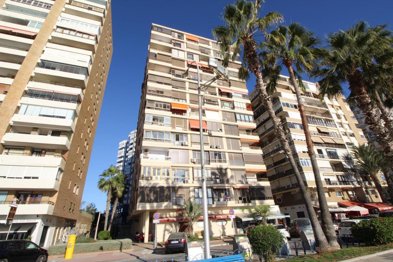 Del Parque Flats La Joya De Malaga公寓 外观 照片